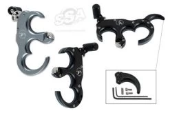 TOPOINT TP420- 3 Or 4 FINGER THUMB RELEASE AID -Archery Series Store 1 20