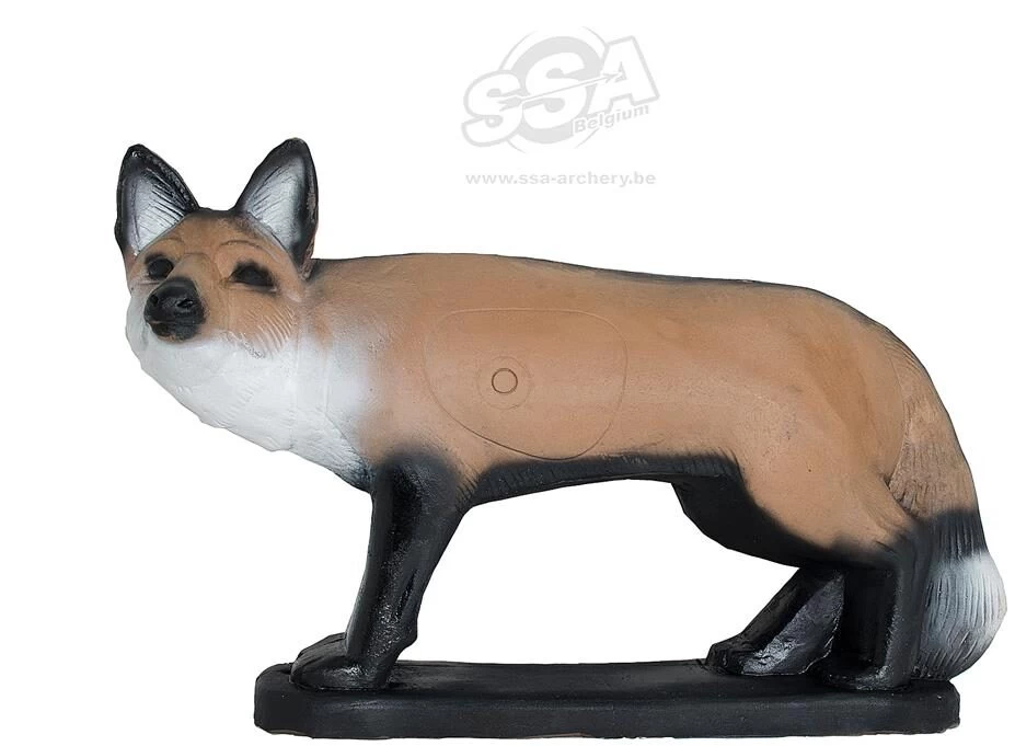 WILD LIFE 3D TARGET – RED FOX STANDING (GROUP4) 1 WILD LIFE 3D TARGET – RED FOX STANDING (GROUP4)
