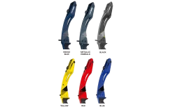 WIAWIS CX7 CARBON RISER