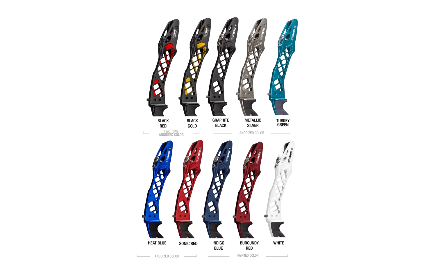 WIAWIS ATF-X RISER 25″