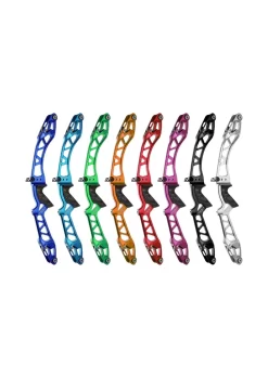 FIVICS ARGON-X RECURVE RISER 25″