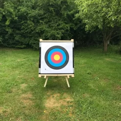90CM ARCHERY HOME TARGET SET