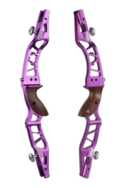 KINETIC MEOS ILF CNC 21″ RISER -Archery Series Store 10