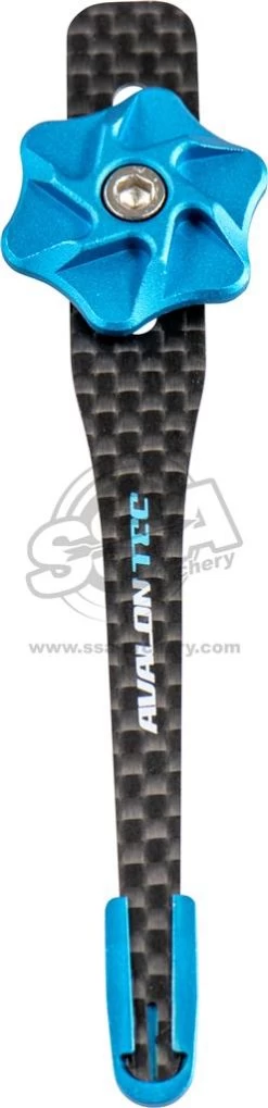 AVALON TEC SCREW-IN CARBON CLICKER 6/32 23 AVALON TEC SCREW-IN CARBON CLICKER 6/32 -Archery Series Store 12 1 1