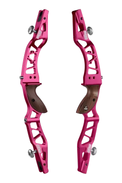 KINETIC MEOS ILF CNC 21″ RISER -Archery Series Store 12