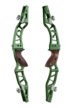 KINETIC MEOS ILF CNC 21″ RISER -Archery Series Store 13