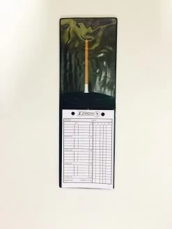 PETRON PORVAIR SCORE BOOK