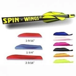 SPIN WING VANES 1 3/4″