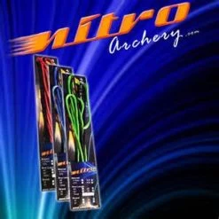 NITRO BOWSTRINGS TWIN CLOURS