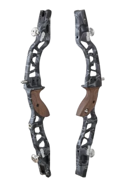 KINETIC MEOS ILF CNC 21″ RISER -Archery Series Store 15