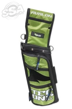 AVALON TEC ONE FIELD QUIVER -Archery Series Store 2 1 3