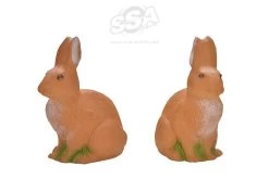 BEIER 3D TARGET – HARE SITTING (GROUP4)