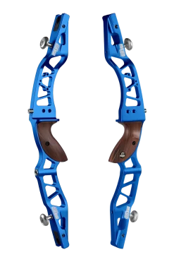 KINETIC MEOS ILF CNC 21″ RISER -Archery Series Store 2