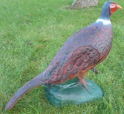 WILD LIFE 3D TARGET – PHEASANT (GROUP4)
