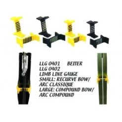 BEITER LIMB ALIGNEMENT GAUGE SMALL
