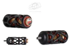 MAXIMAL 3D 4″ STABLISER