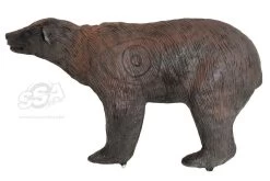 WILD LIFE 3D TARGET – BLACK BEAR (GROUP2)