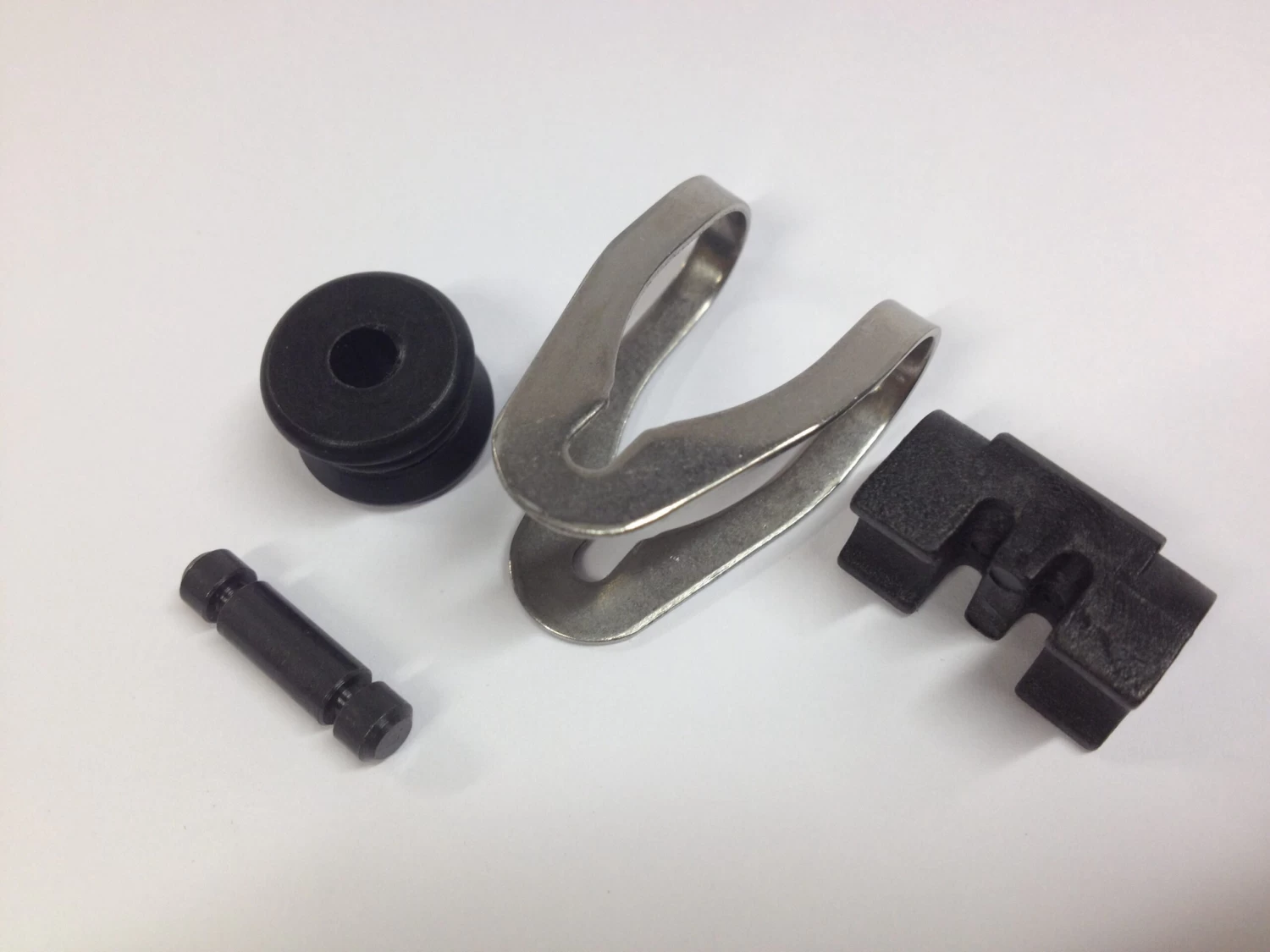 WHISPER CABLE SLIDE 1 WHISPER CABLE SLIDE