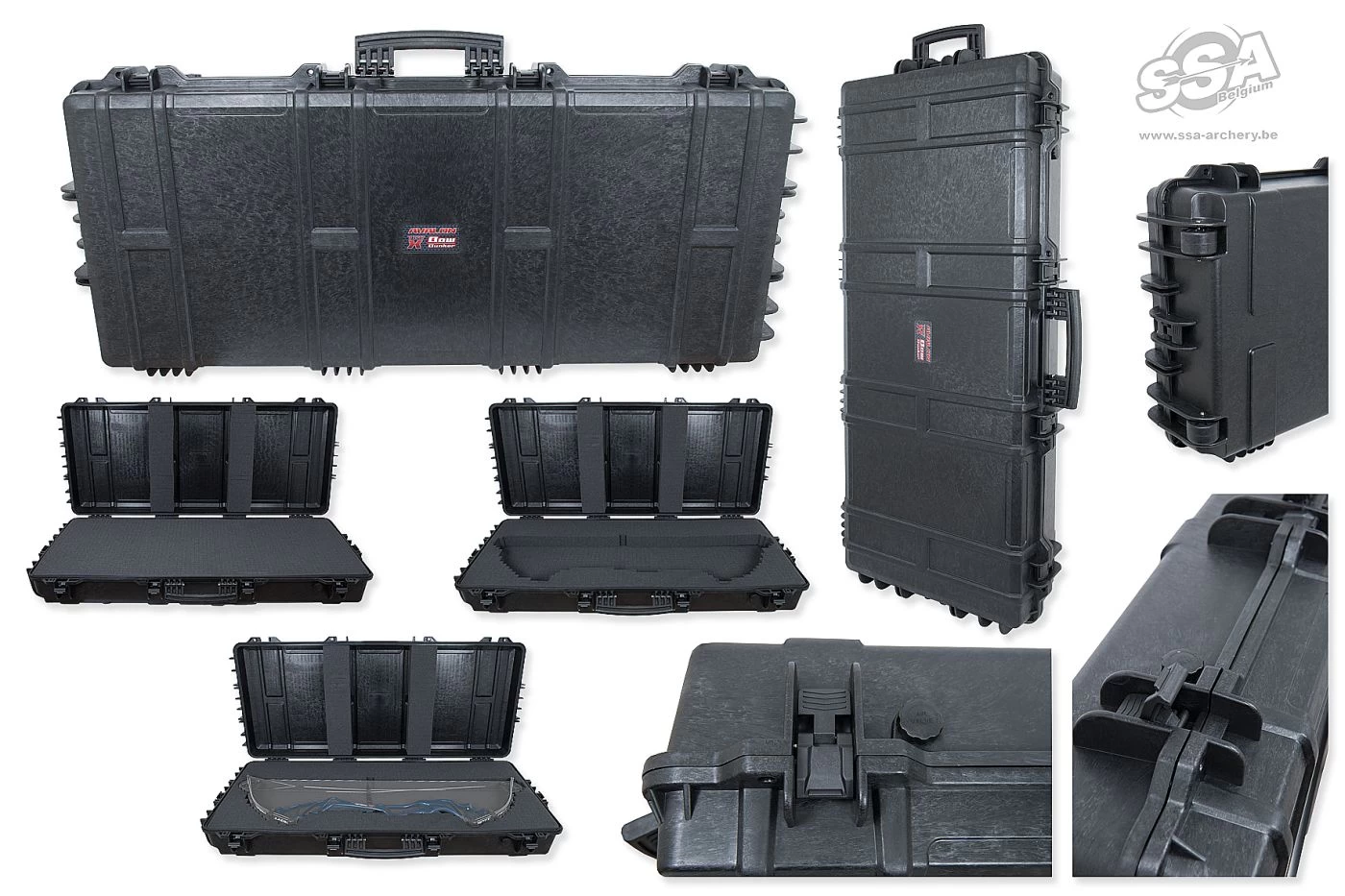 AVALON TEC X BOW BUNKER 1 AVALON TEC X BOW BUNKER