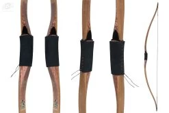 OAKRIDGE MONGO HYBRID BOWS