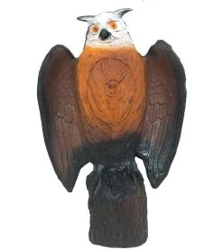 WILD LIFE 3D TARGET – TARGET OWL (GROUP3)