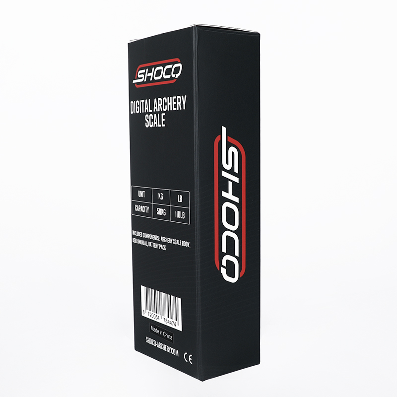 SHOCQ DIGITAL BOW SCALE 3 SHOCQ DIGITAL BOW SCALE - Image 3