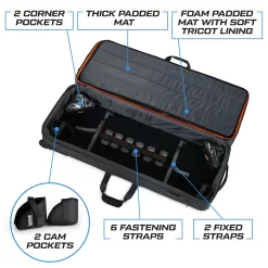 LEGEND EVEREST 2024 COMPOUND CASE 5 LEGEND EVEREST 2024 COMPOUND CASE -Archery Series Store 3 14