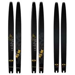 UUKHA SX+ ILF RECURVE LIMBS -Archery Series Store 3