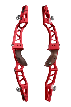 KINETIC MEOS ILF CNC 21″ RISER -Archery Series Store 3