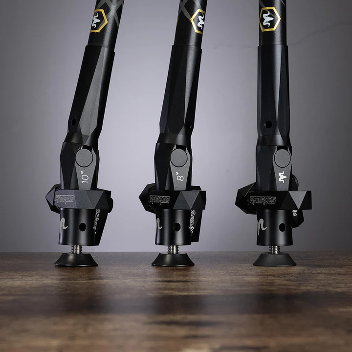 RAMRODS EDGE QUICK DISCONNECT 3 RAMRODS EDGE QUICK DISCONNECT - Image 3