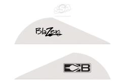 BOHNING BLAZER VANE 10 BOHNING BLAZER VANE -Archery Series Store 4 6 1