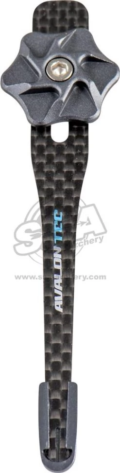 AVALON TEC SCREW-IN CARBON CLICKER 6/32 16 AVALON TEC SCREW-IN CARBON CLICKER 6/32 -Archery Series Store 5 2 1