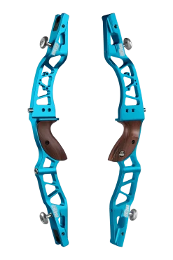 KINETIC MEOS ILF CNC 21″ RISER -Archery Series Store 5