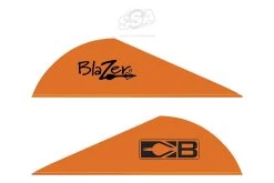 BOHNING BLAZER VANE 11 BOHNING BLAZER VANE -Archery Series Store 5 3 1