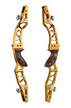 KINETIC MEOS ILF CNC 21″ RISER -Archery Series Store 6