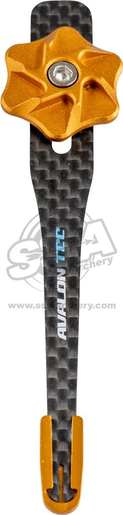 AVALON TEC SCREW-IN CARBON CLICKER 6/32 8 AVALON TEC SCREW-IN CARBON CLICKER 6/32 - Image 8