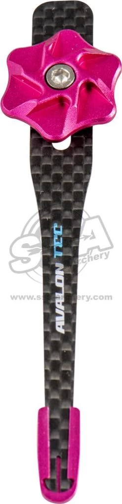 AVALON TEC SCREW-IN CARBON CLICKER 6/32 20 AVALON TEC SCREW-IN CARBON CLICKER 6/32 -Archery Series Store 9 1