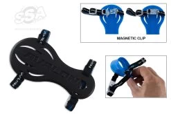 AVALON ARMGAURDS SMART RUBBER With MAGNET CLIPS