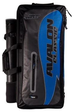 AVALON CLASSIC HARD SHELL BACKPACK -Archery Series Store Avalon Classic Hard Shell Blue