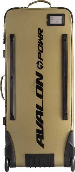 AVALON POWR RECURVE CASE 15 AVALON POWR RECURVE CASE -Archery Series Store Avalon Powr Recurve Case Olive 6