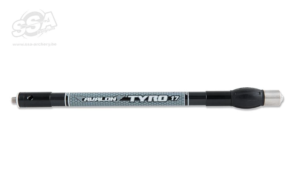 AVALON TYRO 17 10″ SIDE ROD WITH DAMPER AND WEIGHT 1 AVALON TYRO 17 10″ SIDE ROD WITH DAMPER AND WEIGHT