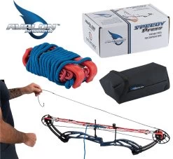 Avalon Speedy Portable Compound Bow Press