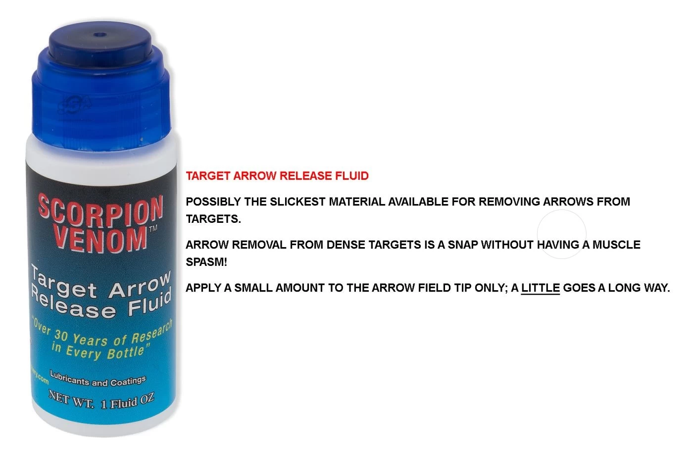 Scorpion Venom Arrow Lube 1 Scorpion Venom Arrow Lube