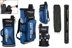 AVALON CLASSIC BACKPACK -Archery Series Store Blue