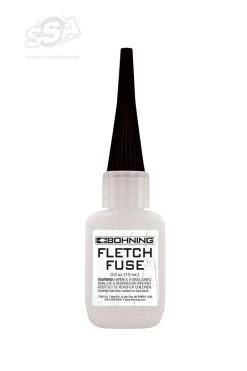 BOHNING FLETCH FUSE 1/2OZ