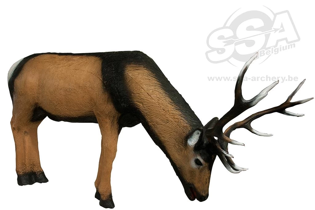 WILD LIFE 3D TARGET – DEER DRINKING (GROUP1) 1 WILD LIFE 3D TARGET – DEER DRINKING (GROUP1)