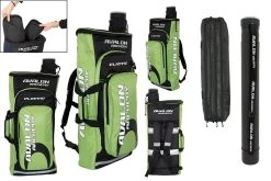 AVALON CLASSIC BACKPACK -Archery Series Store Green