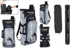 AVALON CLASSIC BACKPACK -Archery Series Store Grey