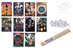 EGERTEC NOVELTY TARGET FACES