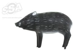 WILD LIFE 3D TARGET – JAVELINA (GROUP3)